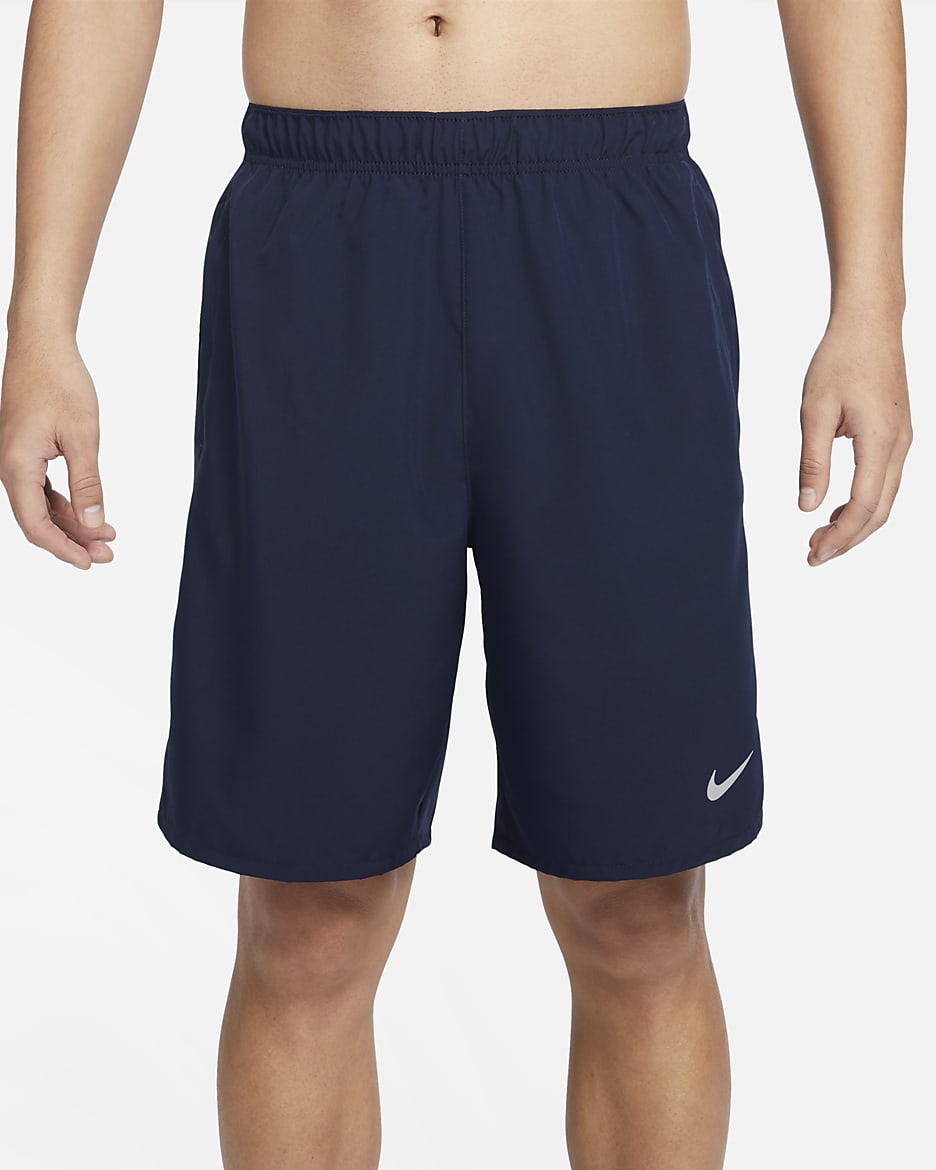 Nike Dri FIT Challenger Men s 23cm approx. Unlined Versatile Shorts